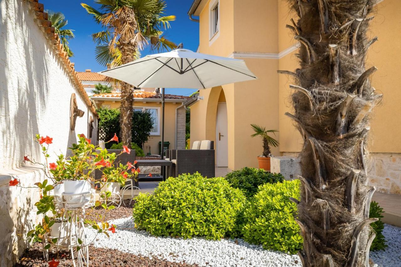 Villa Opatic Porec Exterior photo