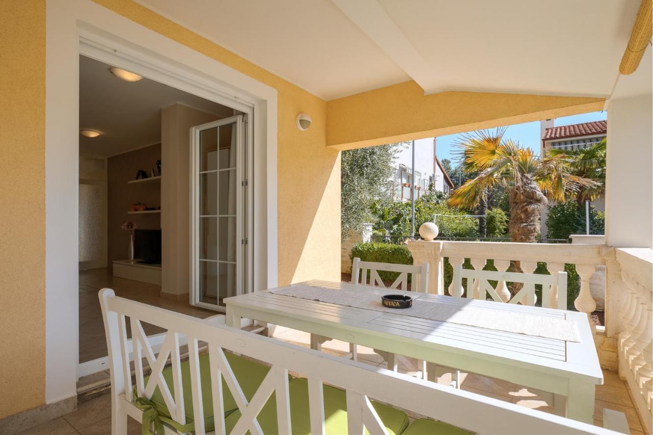 Villa Opatic Porec Exterior photo