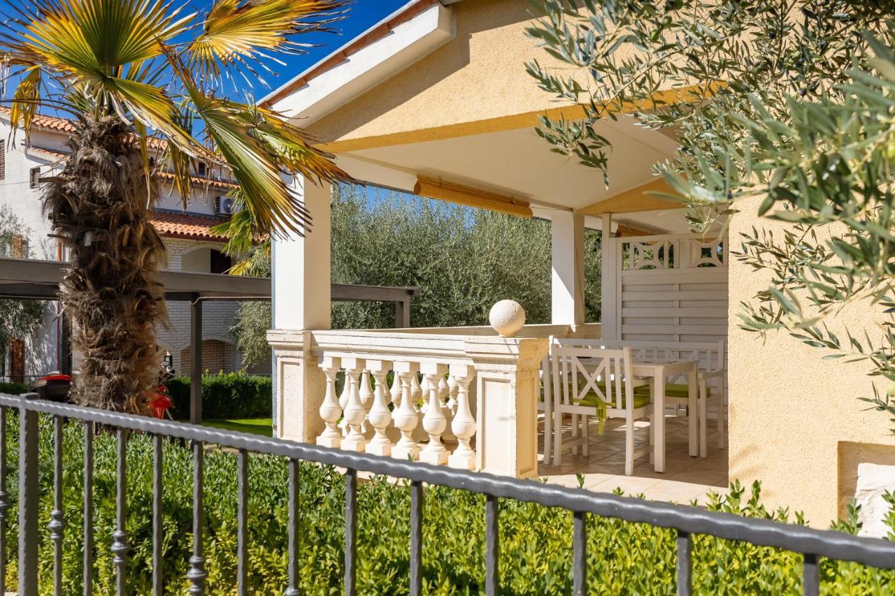 Villa Opatic Porec Exterior photo